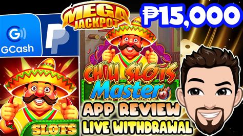 CHILI SLOTS MASTER APP REVIEW .